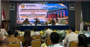 Bapenda Mimika Bahas Regulasi Keberatan dan Sanksi Pajak Daerah