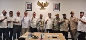 Pansus DPRK Mimika dan Freeport Sepakati Skema Penyelesaian Buruh Moker, Fokus pada Upah Proses