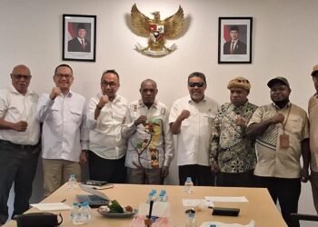 Pansus DPRK Mimika dan Freeport Sepakati Skema Penyelesaian Buruh Moker, Fokus pada Upah Proses