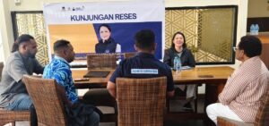 Nancy Raweyai Dorong Kebijakan Pro-Perempuan Dan Perlindungan Terhadap Kelompok Rentan