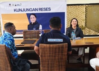 Nancy Raweyai Dorong Kebijakan Pro-Perempuan Dan Perlindungan Terhadap Kelompok Rentan