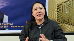 Arah Perubahan Dimulai dari Pendidikan dan Kesehatan, Nancy Raweyai: Pendidikan Dan Kesehatan adalah Kunci Perubahan Di Timika
