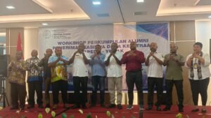 Alumni Beasiswa YPMAK Didorong Jadi Pencipta Lapangan Kerja