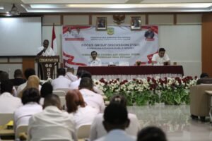 Pemkab Mimika Perkuat Kesadaran Bela Negara bagi 200 ASN