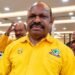 HUT ke-62 Golkar, Gerson Wandikbo Dorong Kekompakan dan Perluasan Kekuatan Politik di Mimika
