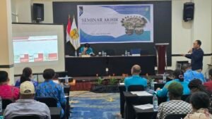 Pemkab Mimika Susun Masterplan Potowaiburu, Fokus Tata Kawasan Pesisir dan Lindungi Hak Ulayat