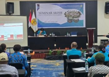 Pemkab Mimika Susun Masterplan Potowaiburu, Fokus Tata Kawasan Pesisir dan Lindungi Hak Ulayat