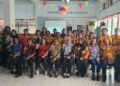 Resmi Ditutup, Kegiatan Rekatalogisasi Buku Mimika Diharapkan Tingkatkan Layanan Perpustakaan