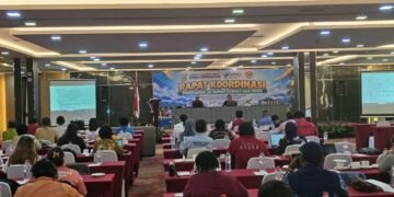 Pemkab Mimika Perkuat Koordinasi Lintas Sektor untuk Terapkan GERMAS dan PHBS