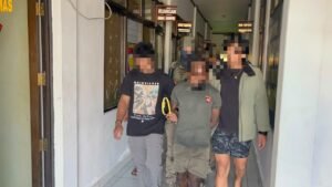 Satgas Damai Cartenz Tangkap DPO Penganiayaan Berat di Puncak Jaya