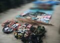 Kontak Tembak di Nonggoloit, Dua Anggota OPM Dilaporkan Tewas