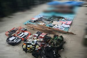 Kontak Tembak di Nonggoloit, Dua Anggota OPM Dilaporkan Tewas