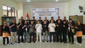 Muskab IV IPSI Mimika Fokus Perkuat Organisasi dan Cetak Atlet Berprestasi