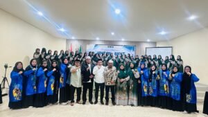 MT Kadatua Gelar Pengajian Gabungan HIMTAK-BKMT, Pererat Silaturahmi Antar Majelis Taklim