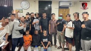 Polres Mimika Tangkap Dua Terduga Pelaku Pemerkosaan Anak di Bawah Umur di Timika