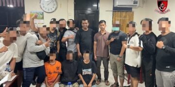 Polres Mimika Tangkap Dua Terduga Pelaku Pemerkosaan Anak di Bawah Umur di Timika