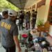 Operasi Sarang Narkoba di Kampung Vietnam, Polda Papua dan BNN Amankan 10 Orang