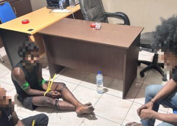 Satgas Damai Cartenz Tangkap DPO Penembakan Karyawan Freeport di Timika, Tiga Orang Turut Diamankan