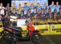 SMPN 1 Nabire Barat Juara Kapolda Cup I 2026, Taklukkan SMPN 5 Nabire 1-0