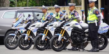 Operasi Patuh Noken 2026 Dimulai, Polda Papua Tengah Sasar Sembilan Jenis Pelanggaran