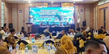 Pemkab Mimika Sosialisasikan Perda Adminduk, Pelayanan Publik Didorong Lebih Cepat dan Transparan