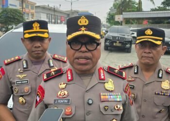 Kapolda Papua Tengah: Kita Tetap Gas Usut Dugaan Korupsi Dana Hibah Rp28 Miliar di KPU Mimika