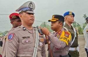 Operasi Patuh Noken 2026 Dimulai, Polres Mimika Fokus Tertibkan Pelanggar Lawan Arus dan Berbonceng Tiga