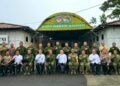 Menko Polkam Dudung Abdurachman Kunjungi Timika, Tekankan Sinergi Keamanan dan Pembangunan Papua