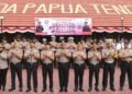 Wakapolda Papua Tengah: Semangat Sumpah Pemuda Harus Tercermin dalam Tugas Polri