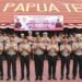 Wakapolda Papua Tengah: Semangat Sumpah Pemuda Harus Tercermin dalam Tugas Polri