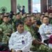 Kunjungi Timika, Menko Polkam Beri Arahan kepada Personel Satgas di Papua