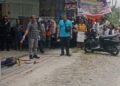 Pria Ditemukan Meninggal di Pinggir Jalan Budi Utomo Ujung Timika