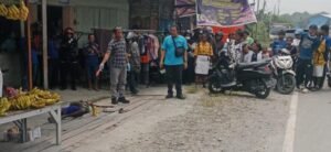 Pria Ditemukan Meninggal di Pinggir Jalan Budi Utomo Ujung Timika