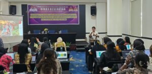 Dinkes Mimika Integrasikan Layanan HIV, TB, Malaria dan Hepatitis di Puskesmas