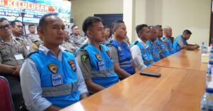 20 Personel Polda Papua Tengah Lulus Seleksi PAG dan SBP 2026