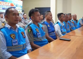 20 Personel Polda Papua Tengah Lulus Seleksi PAG dan SBP 2026