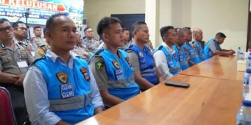 20 Personel Polda Papua Tengah Lulus Seleksi PAG dan SBP 2026