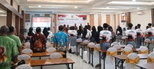 Pemkab Mimika Dorong Purna Paskibraka Jadi Garda Terdepan Pencegahan Narkoba
