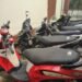 Kejaksaan Negeri Mimika Lelang 41 Barang Rampasan Negara, 9 Motor dan 32 Ponsel