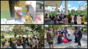 Puskesmas Karang Senang Skrining 23.523 Warga, Temukan 131 Kasus Malaria Tanpa Gejala
