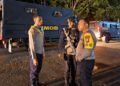 Insiden Pembakaran Mobil di Kwamki Narama, Ini Pernyataan Kapolres Mimika