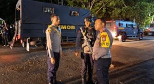 Insiden Pembakaran Mobil di Kwamki Narama, Ini Pernyataan Kapolres Mimika
