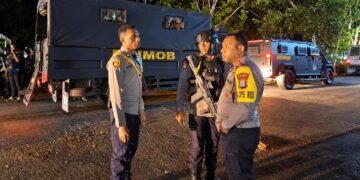 Insiden Pembakaran Mobil di Kwamki Narama, Ini Pernyataan Kapolres Mimika