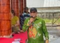 Ketua IKT Mimika Apresiasi Panitia, Pembangunan Tongkonan dan Lima Lumbung Rampung Lebih Cepat