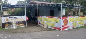Mobil Anggota Brimob Dibakar di Kwamki Narama, Kapolres Ungkap Kronologi Kejadian