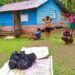 Kepala Suku Damal Papua Tengah Ajak Masyarakat Jaga Keamanan dan Dukung Program Prioritas Pemerintah