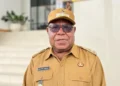 Wabup Mimika Minta OPD Batasi Perjalanan Dinas, Fokus Susun APBD 2027