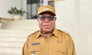 Wabup Mimika Minta OPD Batasi Perjalanan Dinas, Fokus Susun APBD 2027